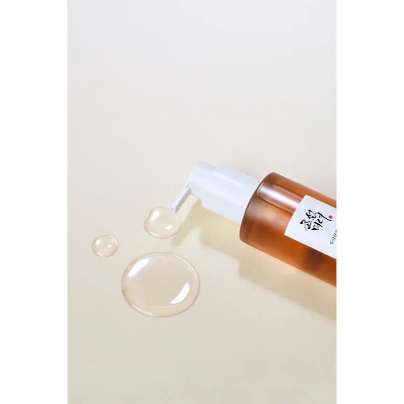 Beauty of Joseon Ginseng Cleansing Oil globinsko čistilno olje za posvetlitev in zgladitev kože 210 ml