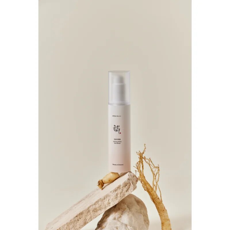 Beauty of Joseon Ginseng Moist Sun Serum obnovitveni in zaščitni serum SPF 50+ 50 ml