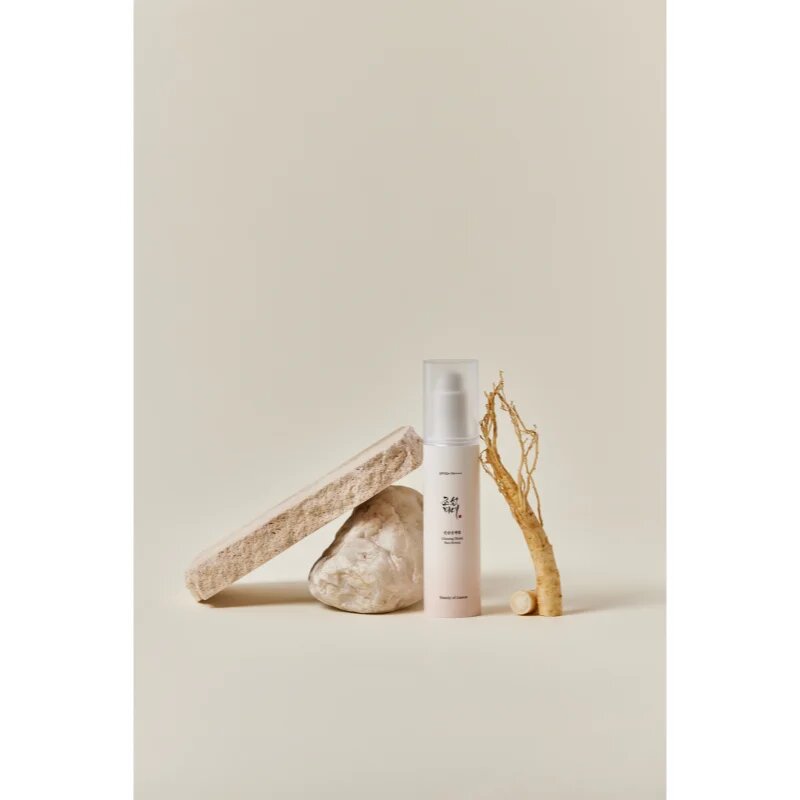 Beauty of Joseon Ginseng Moist Sun Serum obnovitveni in zaščitni serum SPF 50+ 50 ml