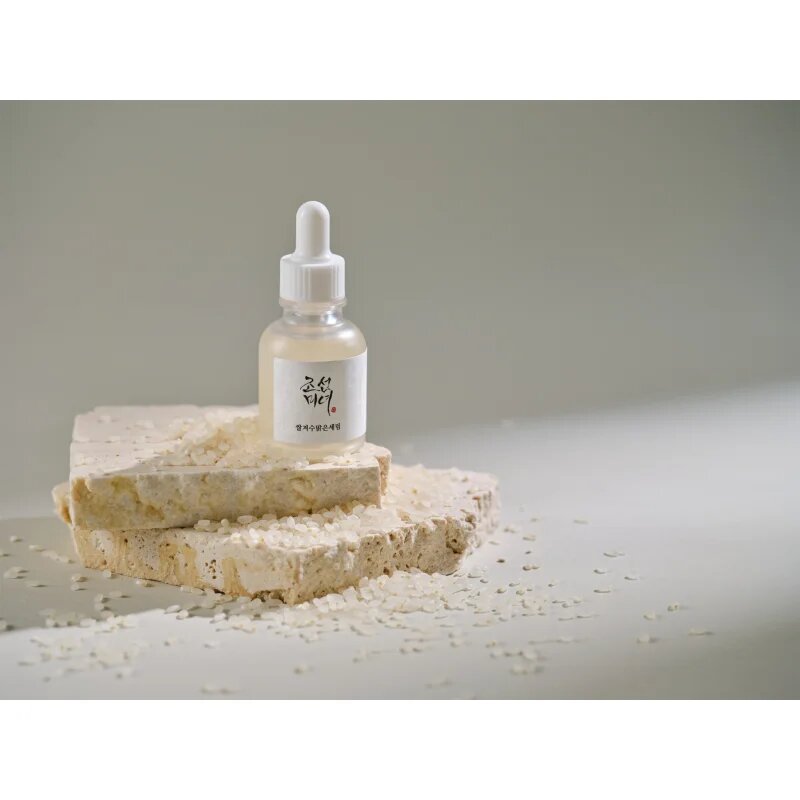 Beauty of Joseon Glow Deep Serum Rice + Arbutin serum za osvetljevanje za poenotenje tona kože 30 ml