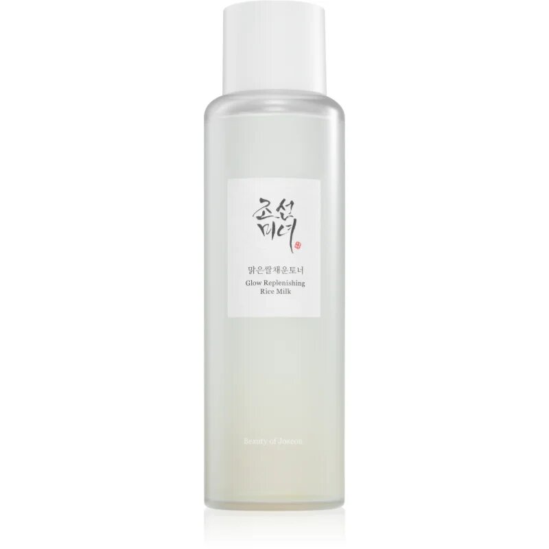 Beauty of Joseon Glow Replenishing Rice Milk posvetlitveni tonik za občutljivo in suho kožo 150 ml