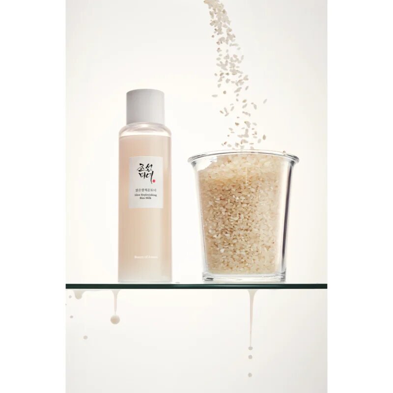 Beauty of Joseon Glow Replenishing Rice Milk posvetlitveni tonik za občutljivo in suho kožo 150 ml