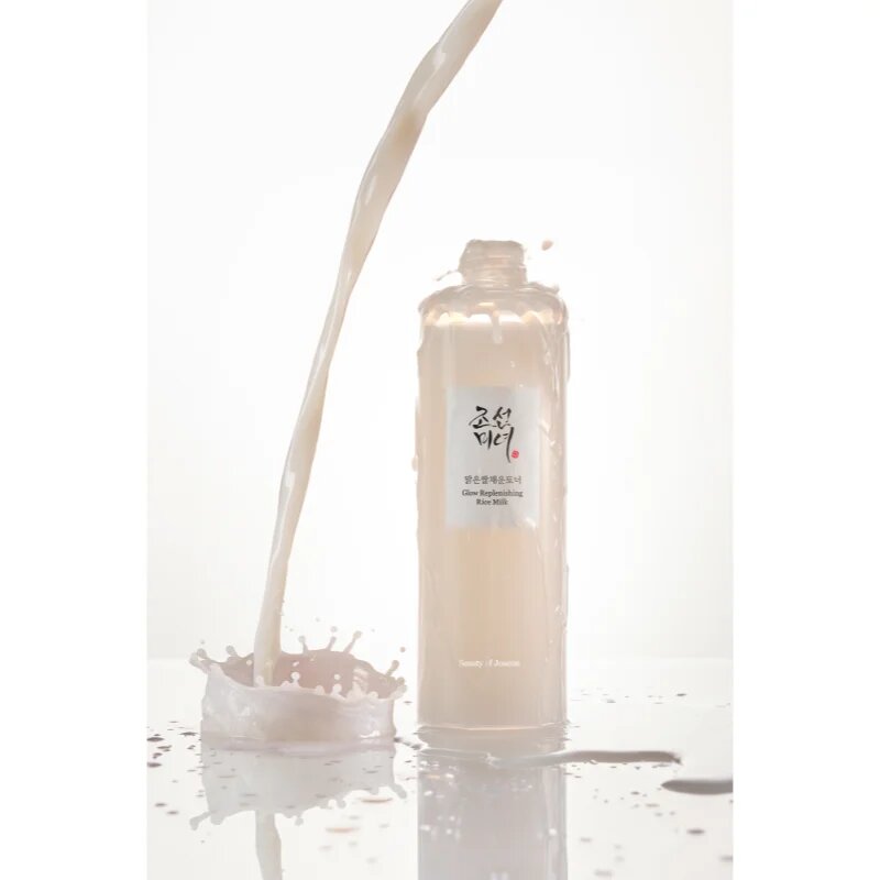 Beauty of Joseon Glow Replenishing Rice Milk posvetlitveni tonik za občutljivo in suho kožo 150 ml