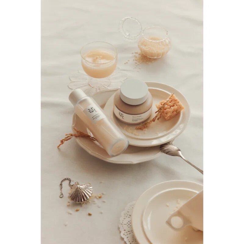 Beauty of Joseon Ground Rice and Honey Glow Glow Mask maska iz ilovice za popolno polt 150 ml