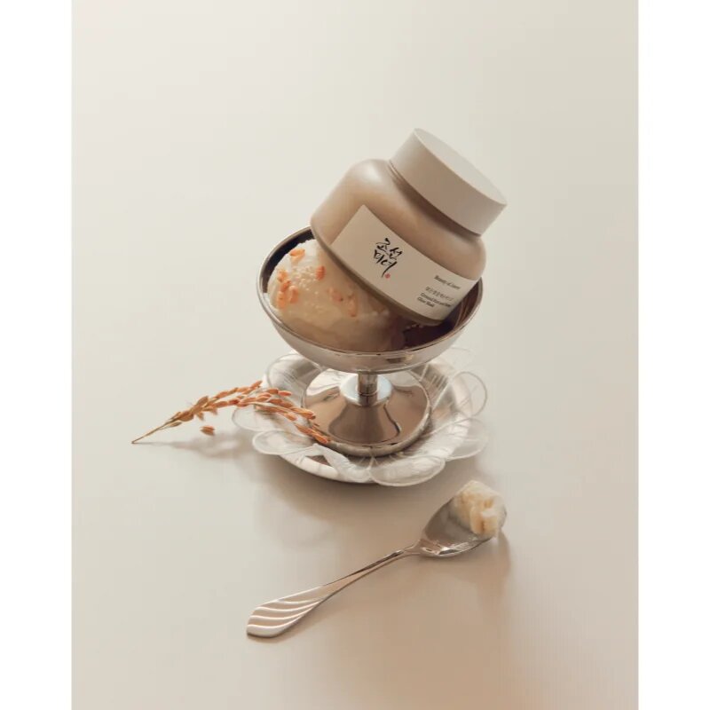 Beauty of Joseon Ground Rice and Honey Glow Glow Mask maska iz ilovice za popolno polt 150 ml