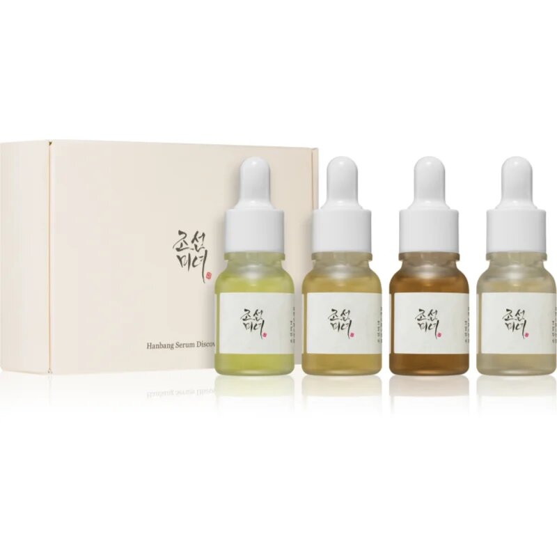 Beauty of Joseon Hanbang Serum Discovery Kit darilni set za popolno polt