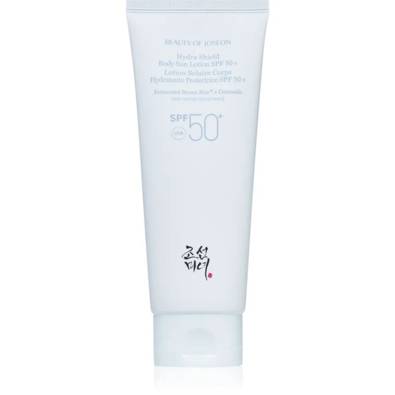 Beauty of Joseon Hydra Shield Body Sun Lotion vlažilna zaščitna krema SPF 50+ 150 ml