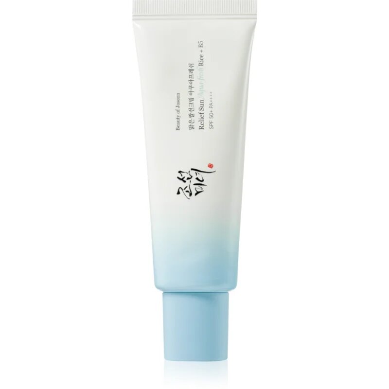Beauty of Joseon Relief Sun Aqua-Fresh zaščitna gelasta krema SPF 50 50 ml