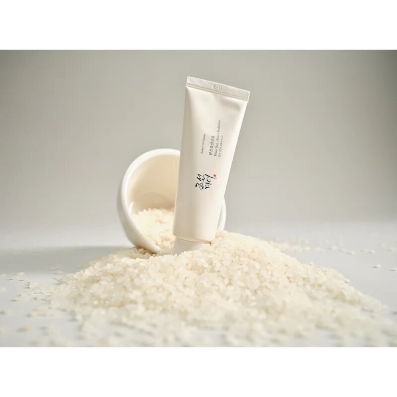 Beauty of Joseon Relief Sun Rice + Probiotics zaščitna krema za obraz s probiotiki SPF 50+ 50 ml