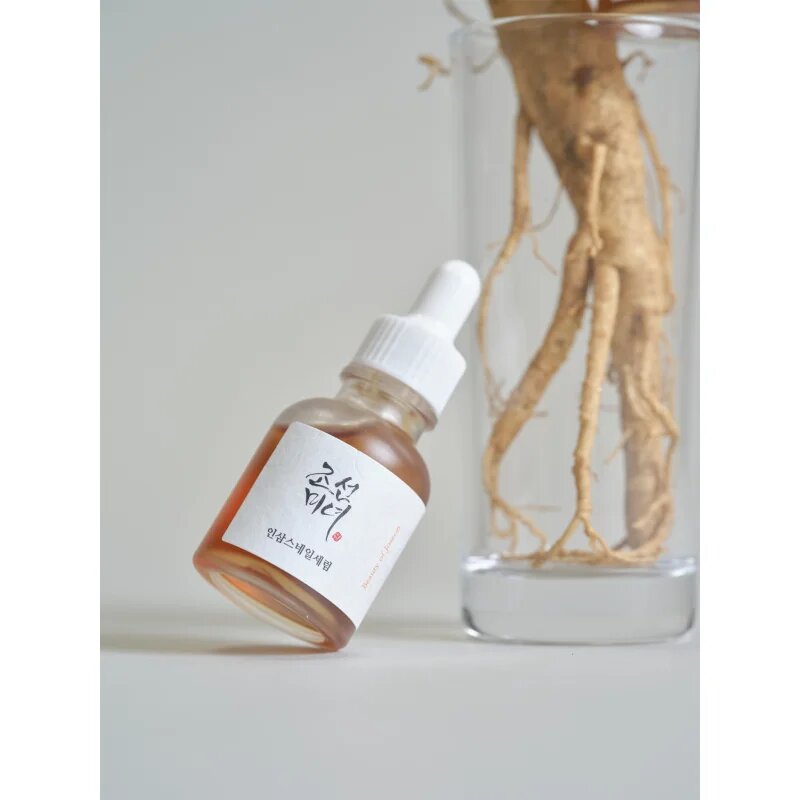 Beauty of Joseon Revive Serum Ginseng + Snail Mucin intenzivni regeneracijski serum 30 ml
