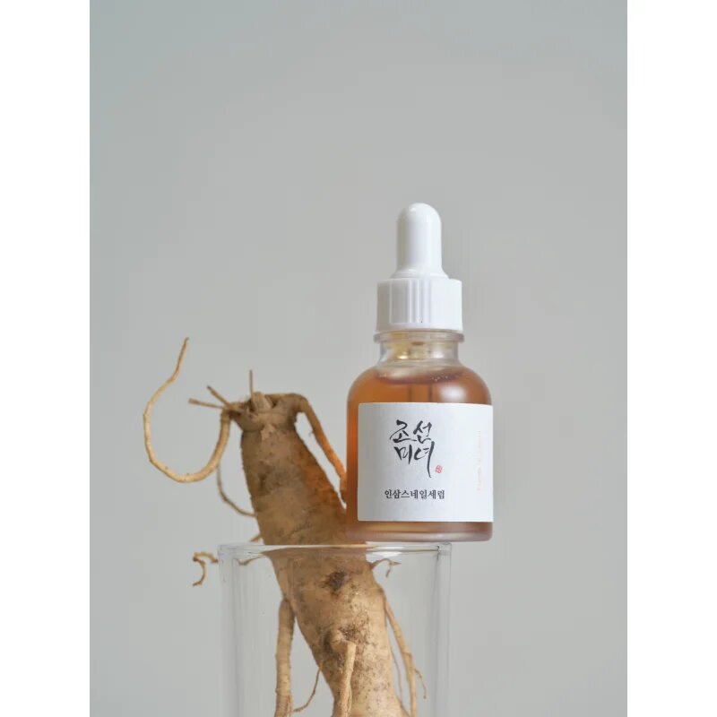 Beauty of Joseon Revive Serum Ginseng + Snail Mucin intenzivni regeneracijski serum 30 ml
