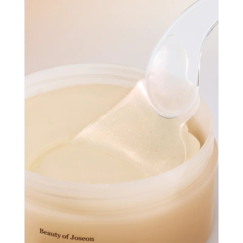 Beauty of Joseon Revive Under Eye Patch Ginseng + Retinal hidrogel blazinice z učvrstitvenim učinkom 60 kos