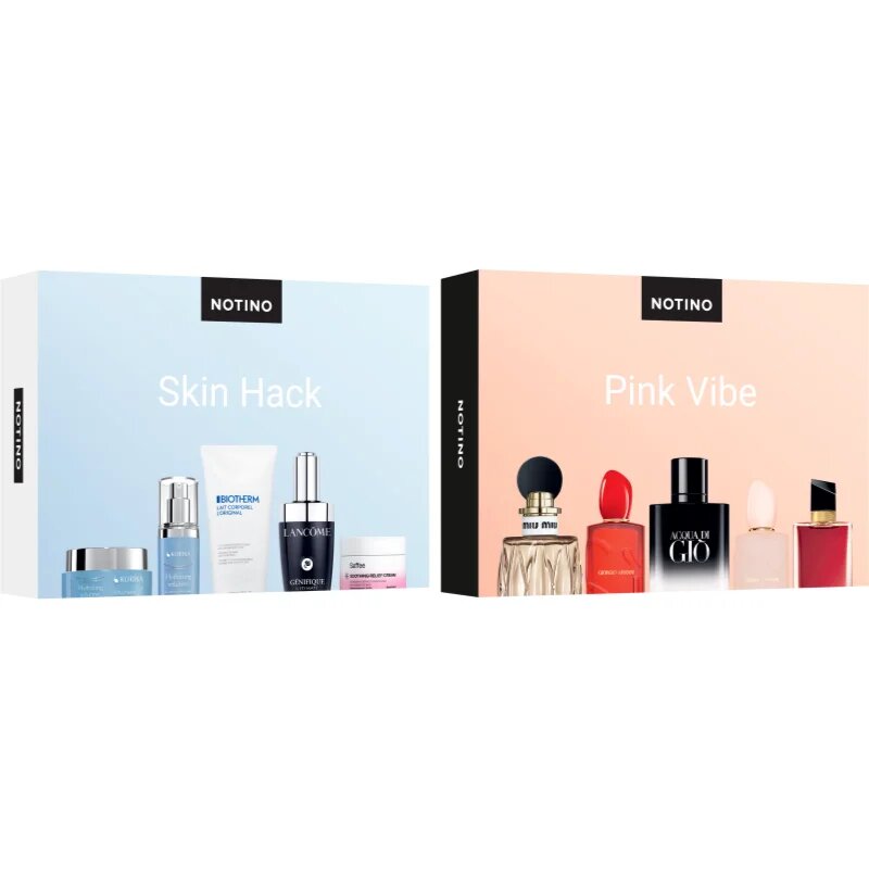 Beauty Set & Fragrance Icons ugodno pakiranje