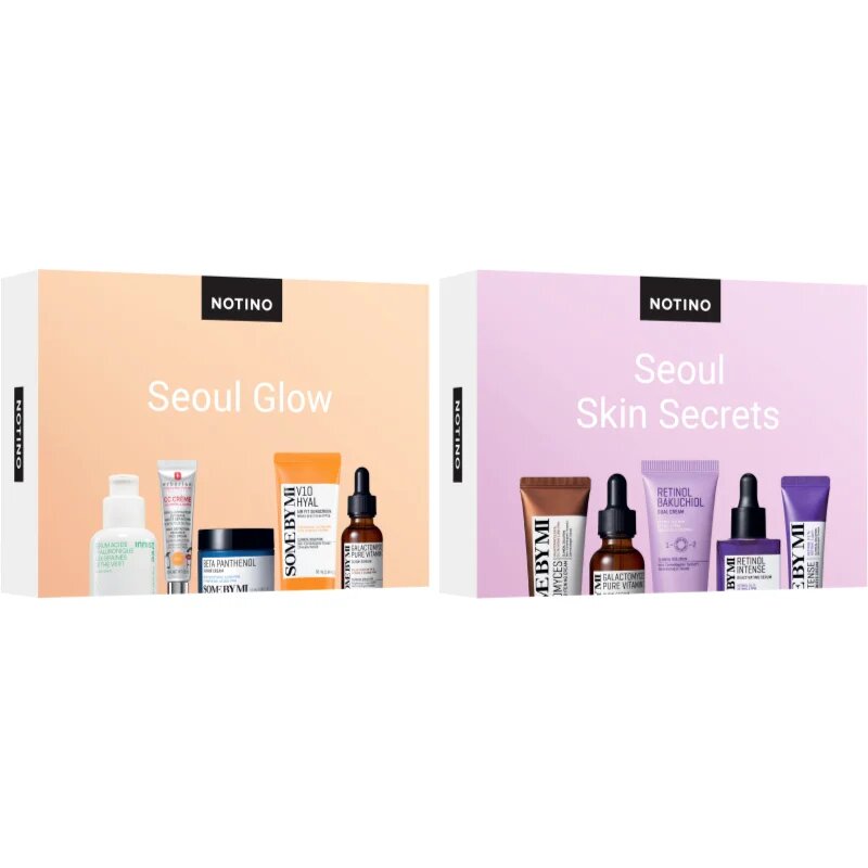 Beauty Set K- Icons ugodno pakiranje za ženske