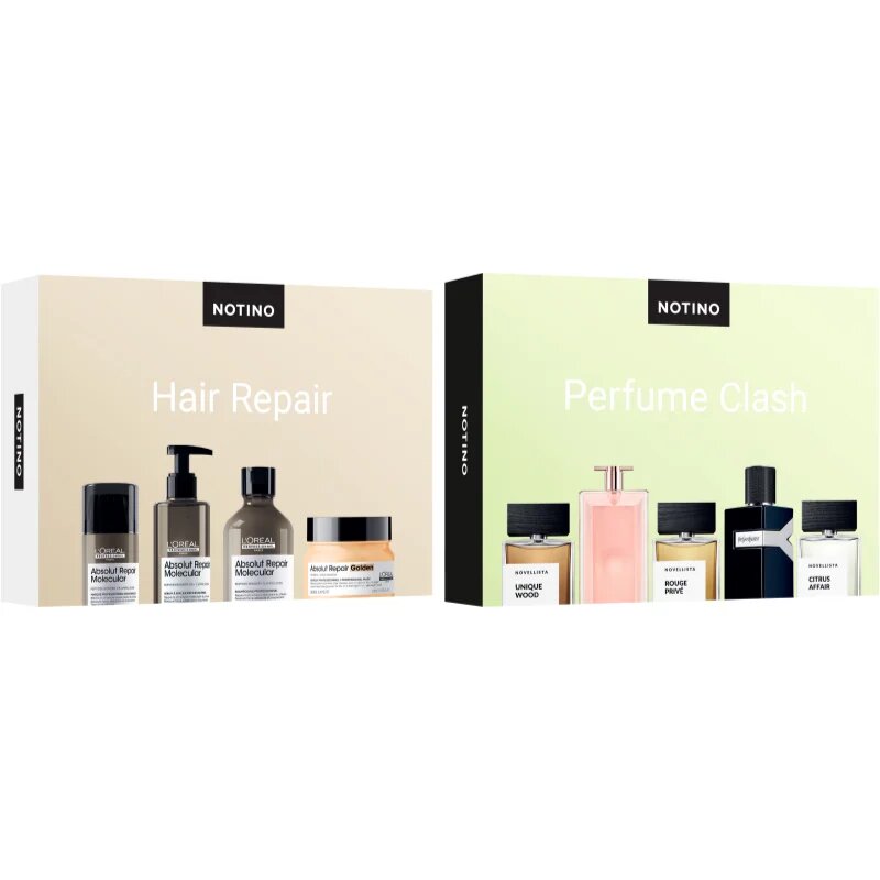 Beauty Set Scent & Strength Duo ugodno pakiranje