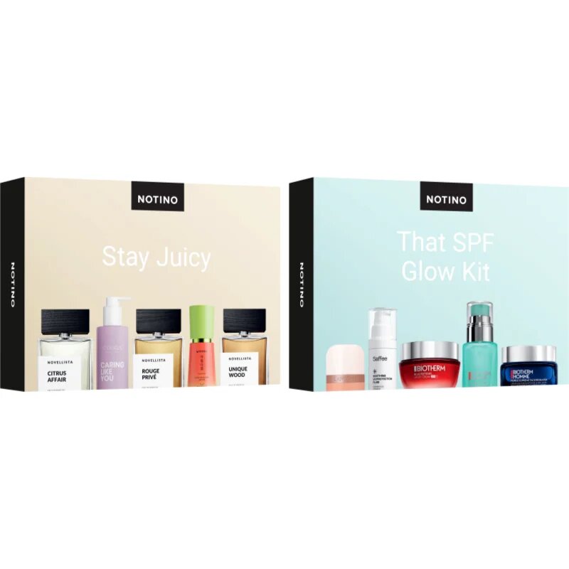 Beauty Set Sun & Glow Essentials ugodno pakiranje
