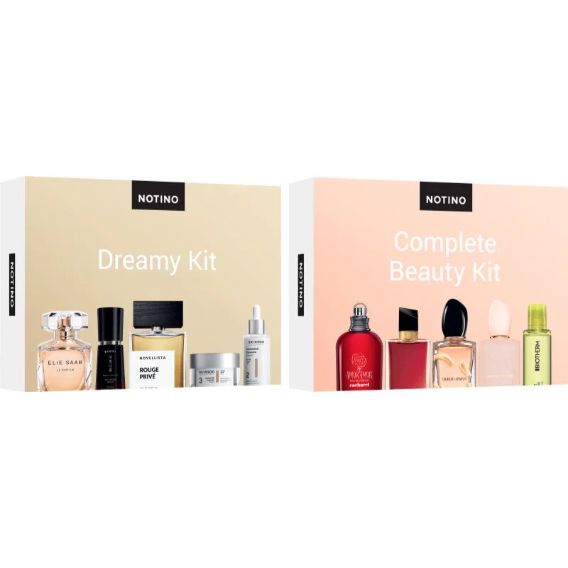 Beauty Set The Ultimate & Fragrance Kit ugodno pakiranje uniseks