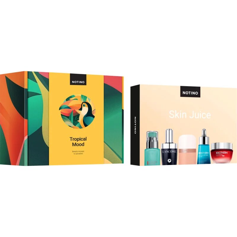 Beauty Set Tropical Glow Essentials ugodno pakiranje uniseks