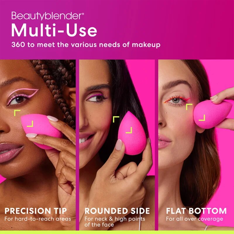beautyblender® Blender Defender potovalni etui za gobico 1 kos