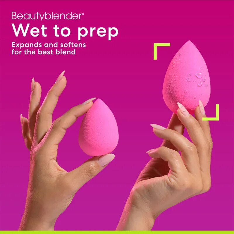 beautyblender® Blender Defender potovalni etui za gobico 1 kos