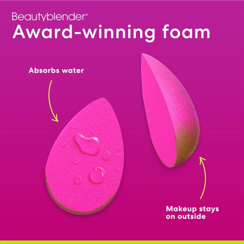 beautyblender® Blender Defender potovalni etui za gobico 1 kos