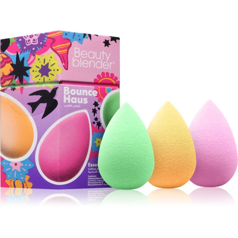 beautyblender® Bouncehouse Blending Trio darilni set