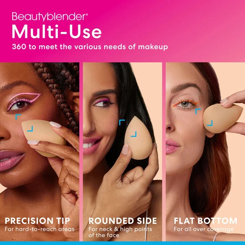 beautyblender® Bronze Besties Set Potovalni set za popolno polt