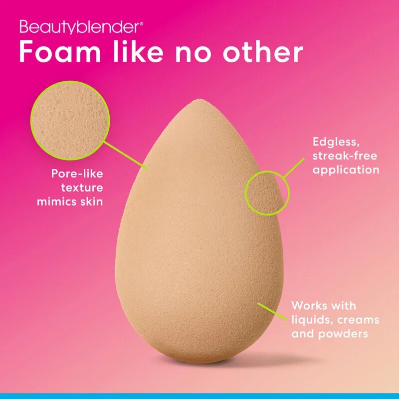 beautyblender® Bronze Besties Set Potovalni set za popolno polt