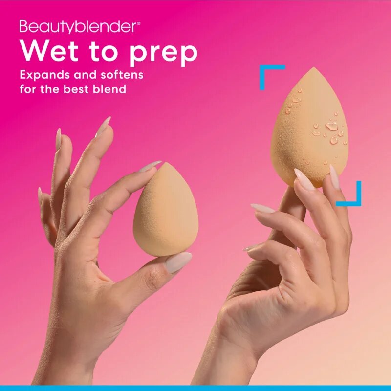 beautyblender® Bronze Besties Set Potovalni set za popolno polt