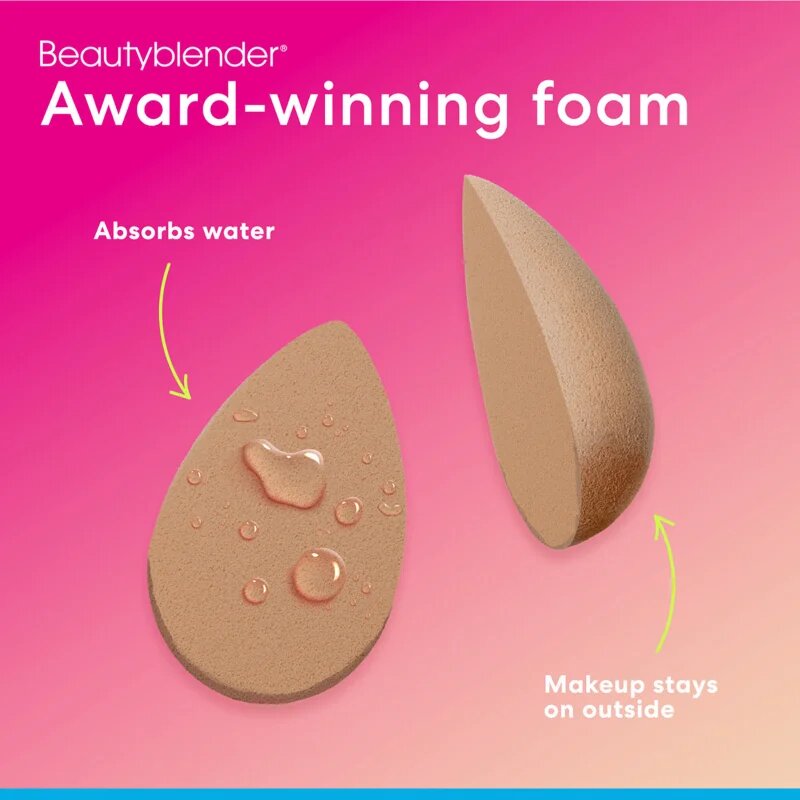beautyblender® Bronze Besties Set Potovalni set za popolno polt