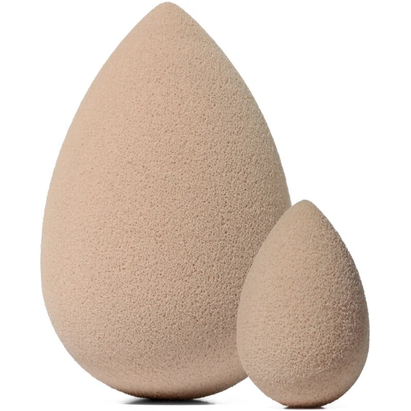 beautyblender® Gilded Glow gobica za tekoči puder v darilnem pakiranju
