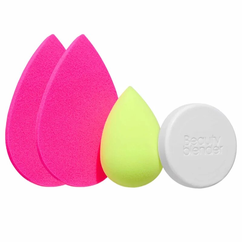 beautyblender® Holiday Cleantemporary Trio Set - Blend Blot & Cleanse darilni set