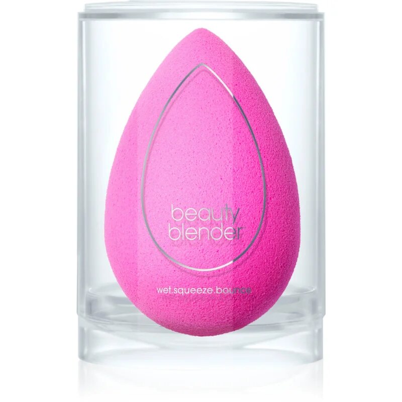 beautyblender® Original gobica za tekoči puder Pink 1 kos