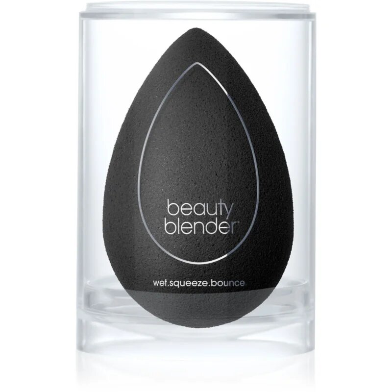beautyblender® Original gobica za tekoči puder Pro Black 1 kos