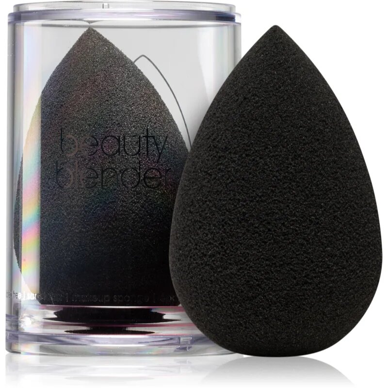beautyblender® Original gobica za tekoči puder Pro Black 1 kos