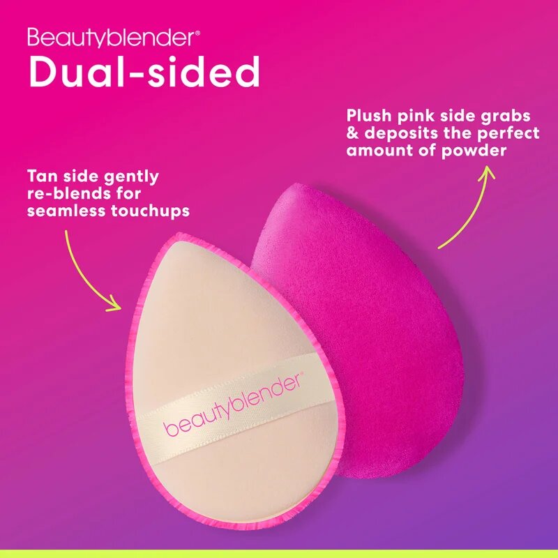 beautyblender® Power Pocket Puff gobica za puder 1 kos