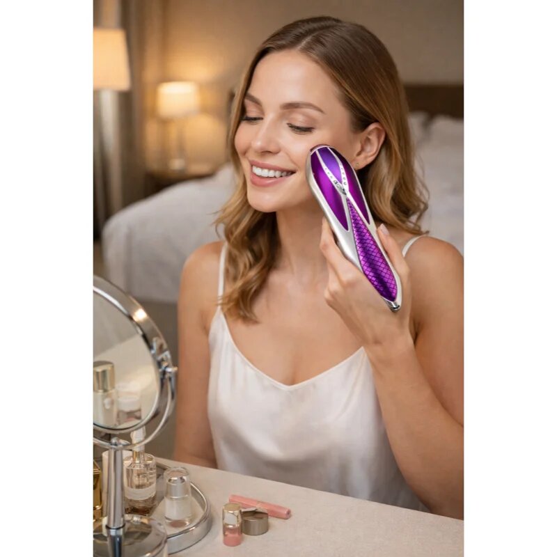 BeautyRelax EMS Hot&Cold kozmetični aparat 1 kos