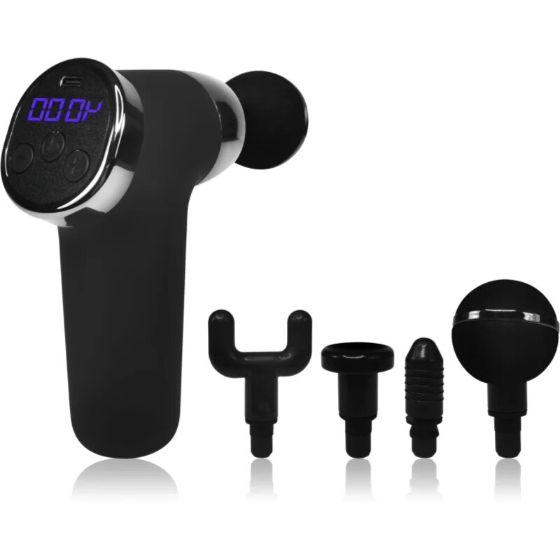 BeautyRelax Kineticforce Portable masažna pištola 1 kos