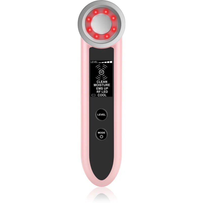 BeautyRelax Multicare galvanski likalnik Pink 1 kos