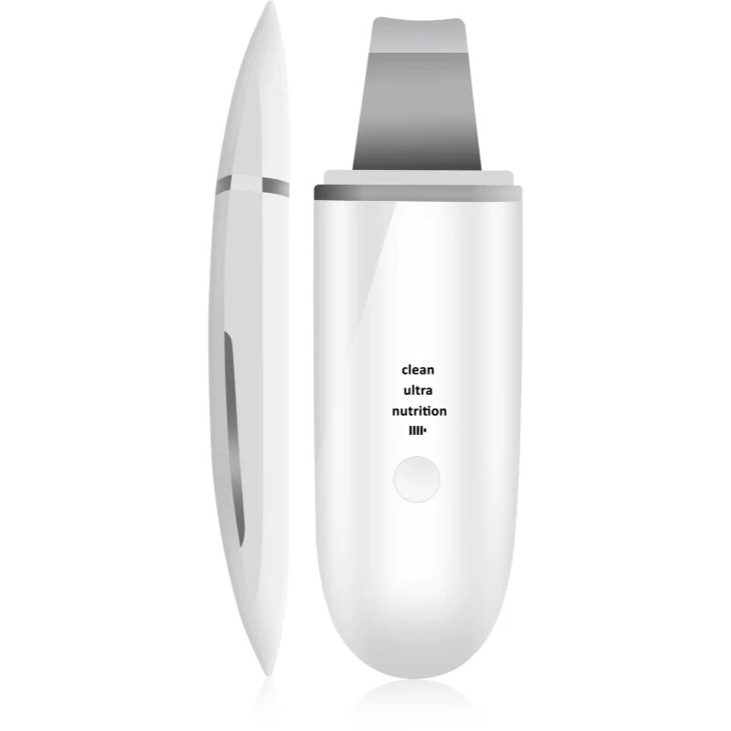 BeautyRelax Peel&Lift Premium BR-1530 večnamenska ultrazvočna lopatka za obraz White 1 kos