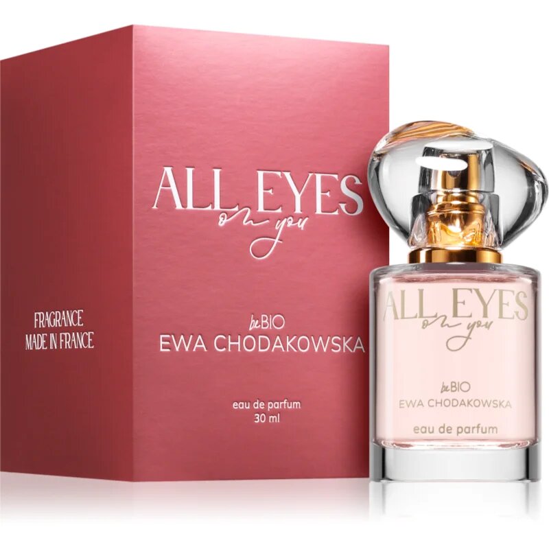 beBIO All Eyes On You parfumska voda za ženske 30 ml