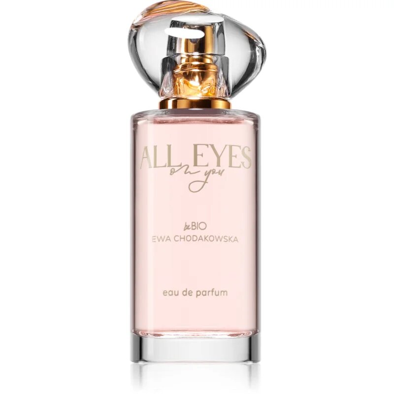 beBIO All Eyes On You parfumska voda za ženske 50 ml