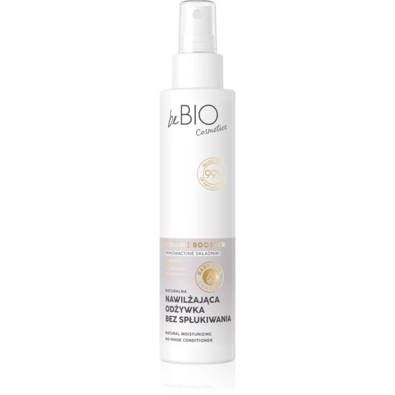 beBIO Baby Hair Complex balzam brez spiranja za hidracijo in sijaj 150 ml