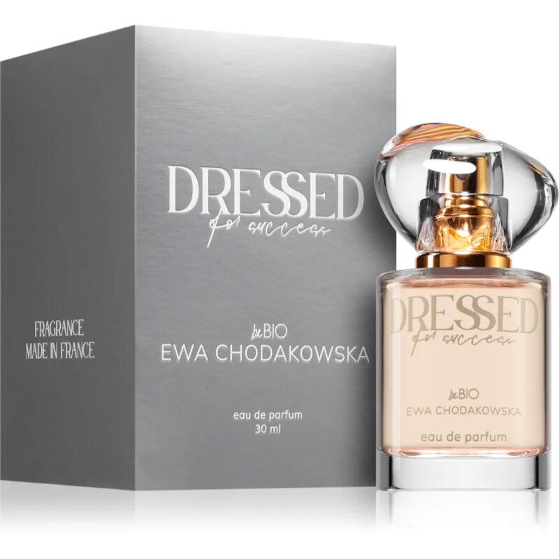beBIO Dressed For Success parfumska voda za ženske 30 ml