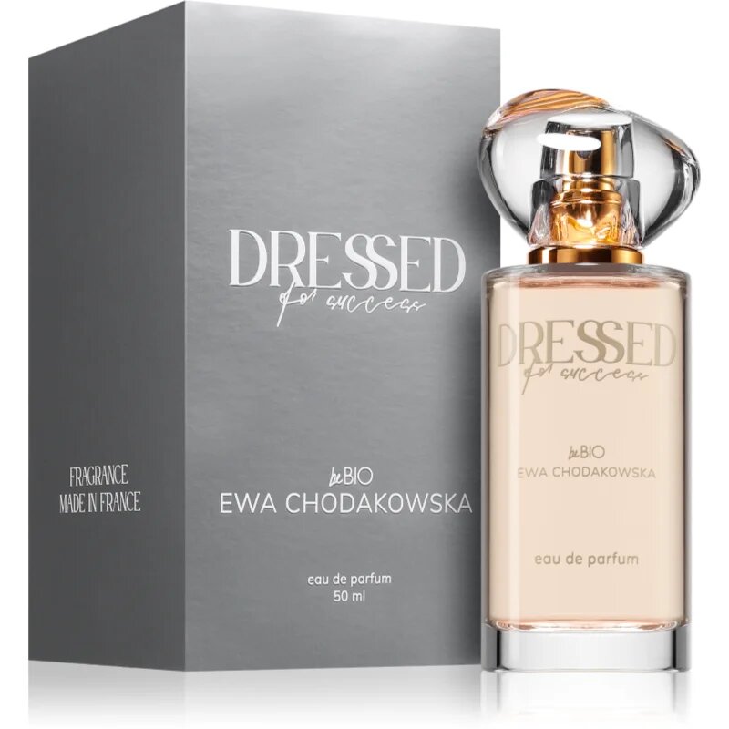 beBIO Dressed For Success parfumska voda za ženske 50 ml