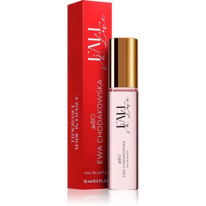 beBIO Fall In Love parfumska voda za ženske 15 ml