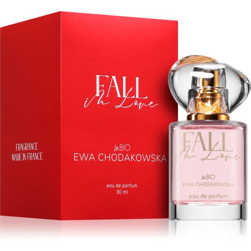 beBIO Fall In Love parfumska voda za ženske 30 ml