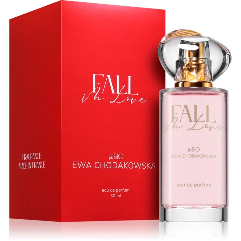beBIO Fall In Love parfumska voda za ženske 50 ml