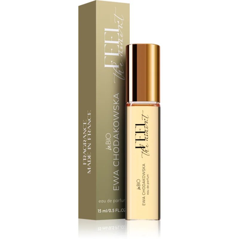 beBIO Feel The Moment parfumska voda za ženske 15 ml