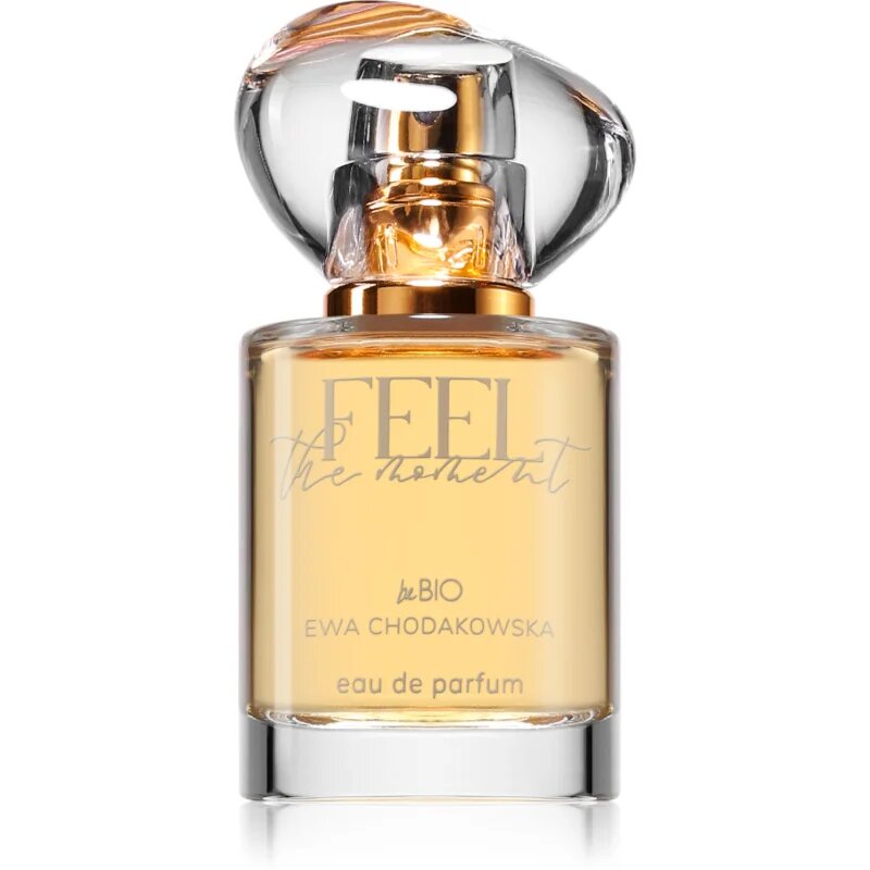 beBIO Feel The Moment parfumska voda za ženske 30 ml